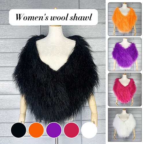 Cappotto donna pelliccia