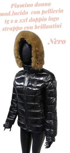 Blauer piumino donna - piumino,