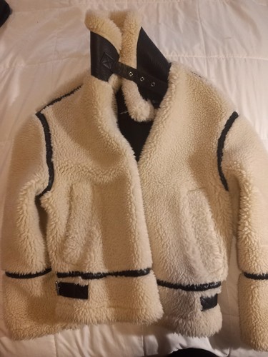 Cappotto bianco donna - cappotto,
