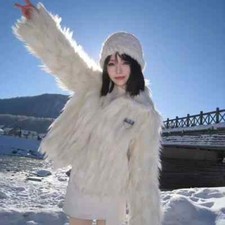 Giacca Cappotto Pelliccia