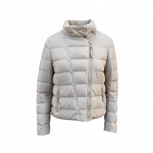 Piumino pinko donna bianco - piumino,
