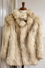 Pelliccia vera volpe