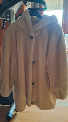 Pelliccia ecologica donna - pelliccia,
