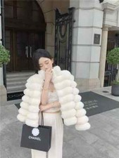 Giacca Cappotto Pelliccia