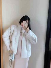 Giacca Cappotto Pelliccia