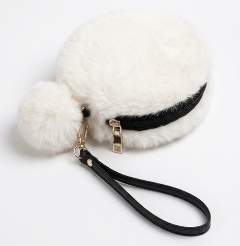Pochette donna rotonda - pochette,