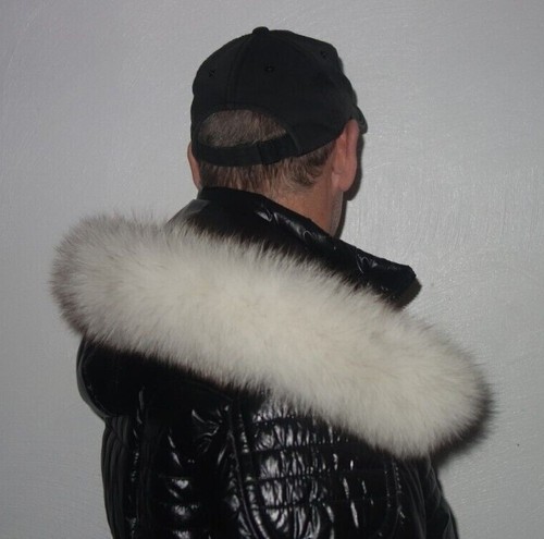 Pelliccia volpe artica - volpe,