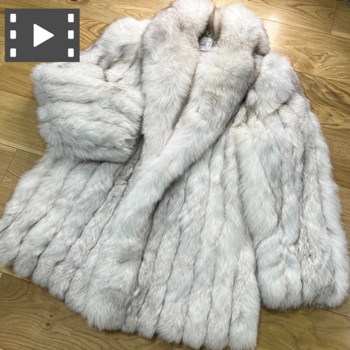 Cappotto pelliccia saga - pelliccia, fox
