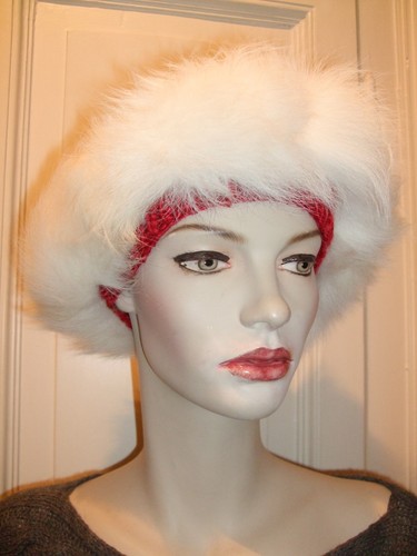 Cappello fascia headband - fascia, lana