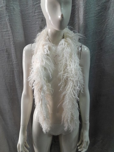 Collo pelliccia donna mongolia - donna,