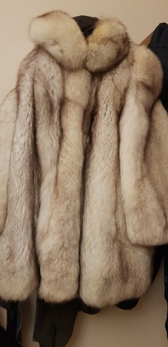 Giacca pelliccia - ,