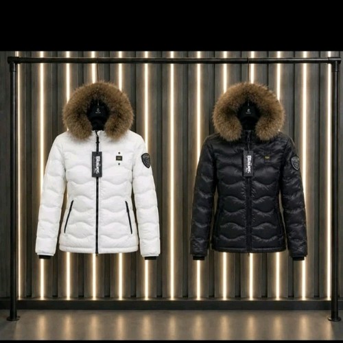 Blauer piumino donna corta - donna, s