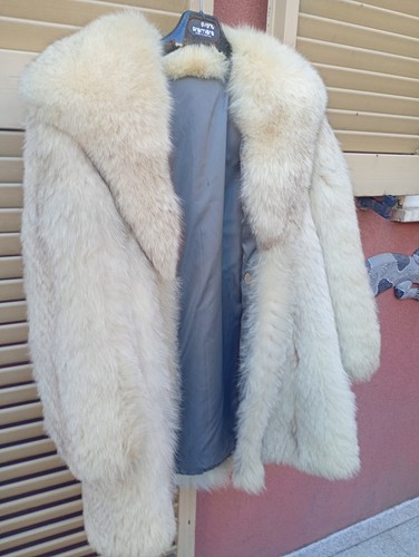 Giaccone volpe groenlandia - volpe,