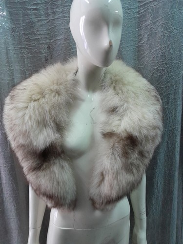 Collo stola scialle pelliccia - collo,