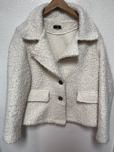 Cappotto luca vanucci - luca, avorio