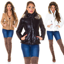 Giubbotto piumino leggero