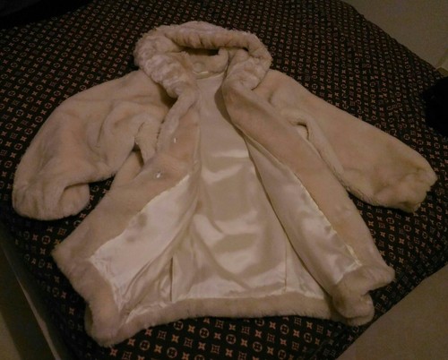 Pelliccia ecologica donna - ecologica,