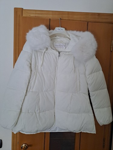 Piumino donna invernale - donna, bianco