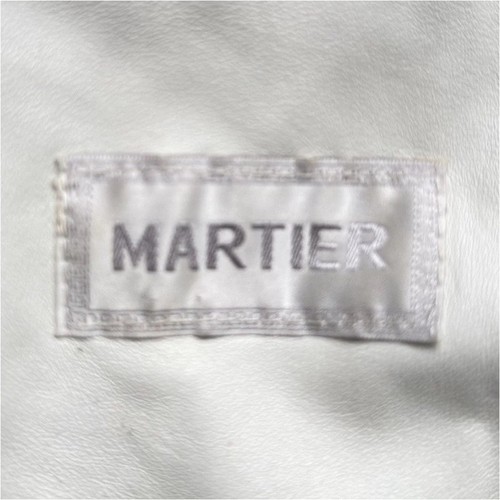 Cappotto donna martier - cappotto, pelle
