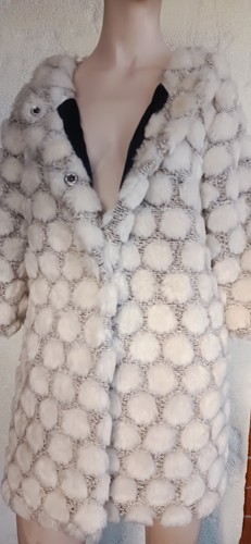 Avvolgente caldo cappotto - avvolgente,