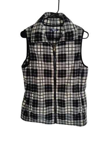 Gilet chaps pile bianco - chaps,