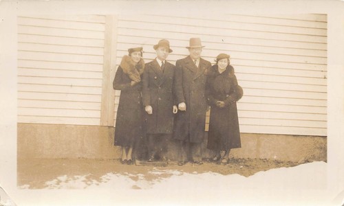 Antico 1937 uomo donna