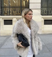 Pelliccia Modello Zara 2024