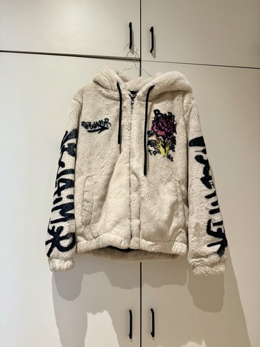 Bellissimo bomber pelliccia - bomber,