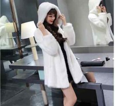 Giacca Cappotto Pelliccia