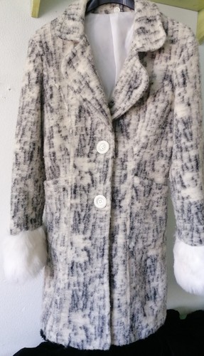 Cappotto donna bianco - , e