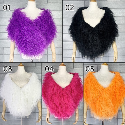 Cappotto donna pelliccia