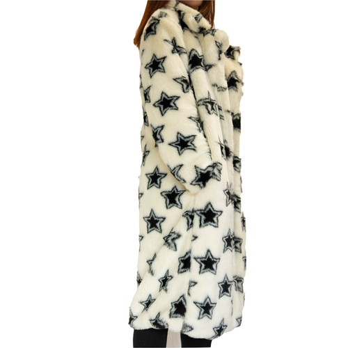 Pelliccia ecologica zahjr - pelliccia,