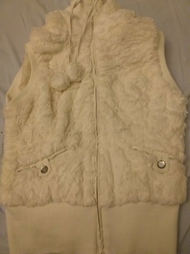 Pelliccia ecologica donna