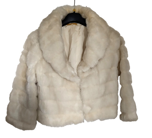 Giacca donna pelliccia - giacca,