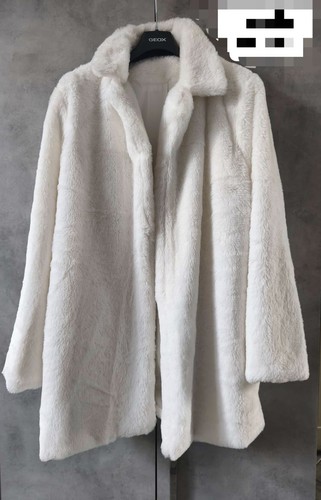 Geox cappotto donna - cappotto,